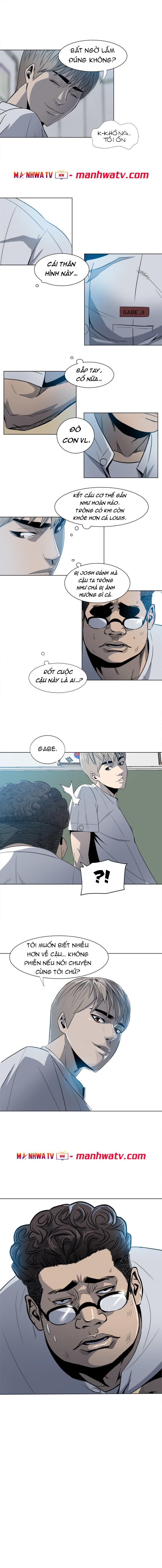 Đọc truyện Kẻ bất lương - Chap 3